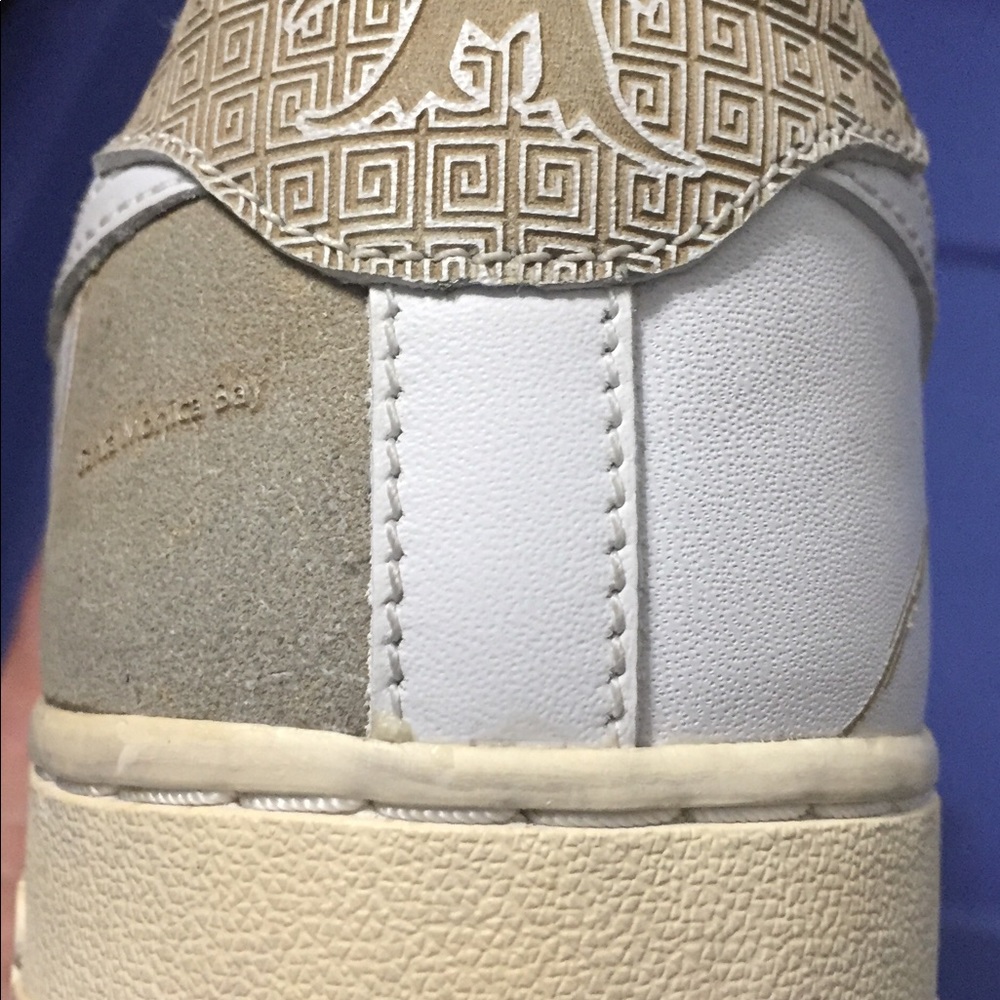 Mr Cartoon Nike Air Force 1 LA Freeway Map - Picture 6 of 8